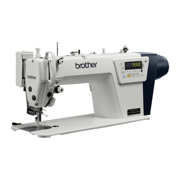 Brother S-7250A-403 Single Needle Straight Lockstitcher With Direct Drive image 0