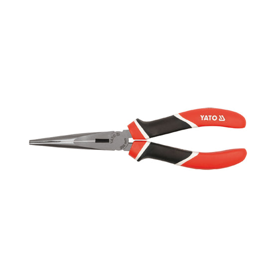 Yato Long Nose Pliers 8" image 0