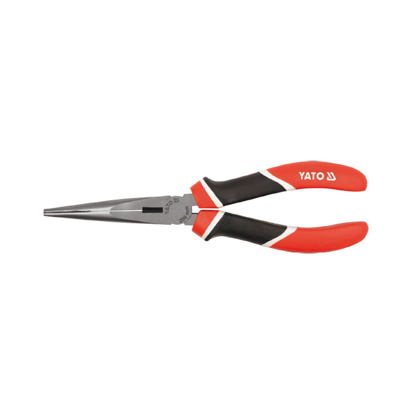 Yato Long Nose Pliers 8" image 0
