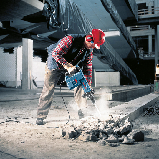 Demolition Hammer with SDS Max GSH 11 E image 3
