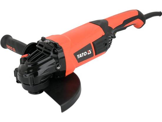 Yato Angle Grinder 230MM 2400W image 0