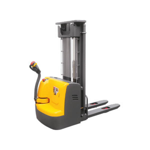 CDDR15-III Electric Stacker 1500 Kg 3.5 MTR image 0