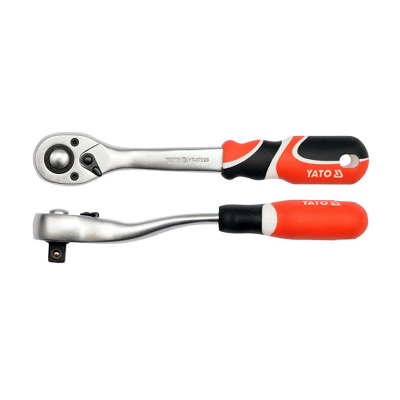 Yato Quick Release Ratchet Handle - 3/8" image