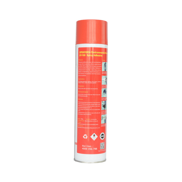 Sprayidea DY-100 Embroidery Spray Adhesive
