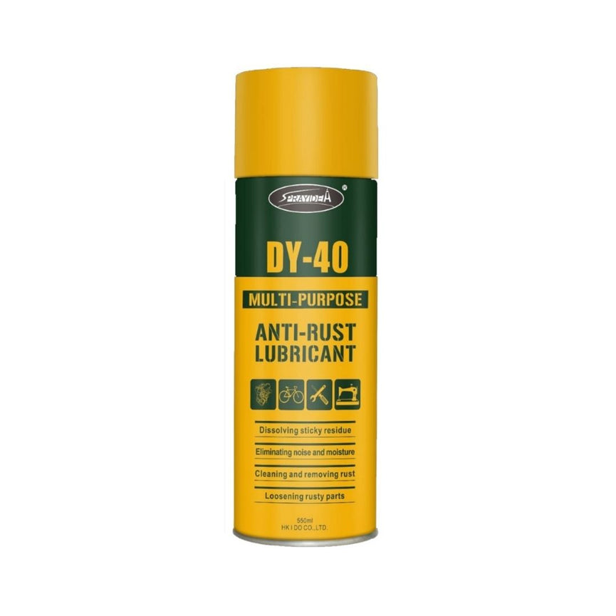 DY-40 Muti-Purpose Anti-rust Lubricant image 0