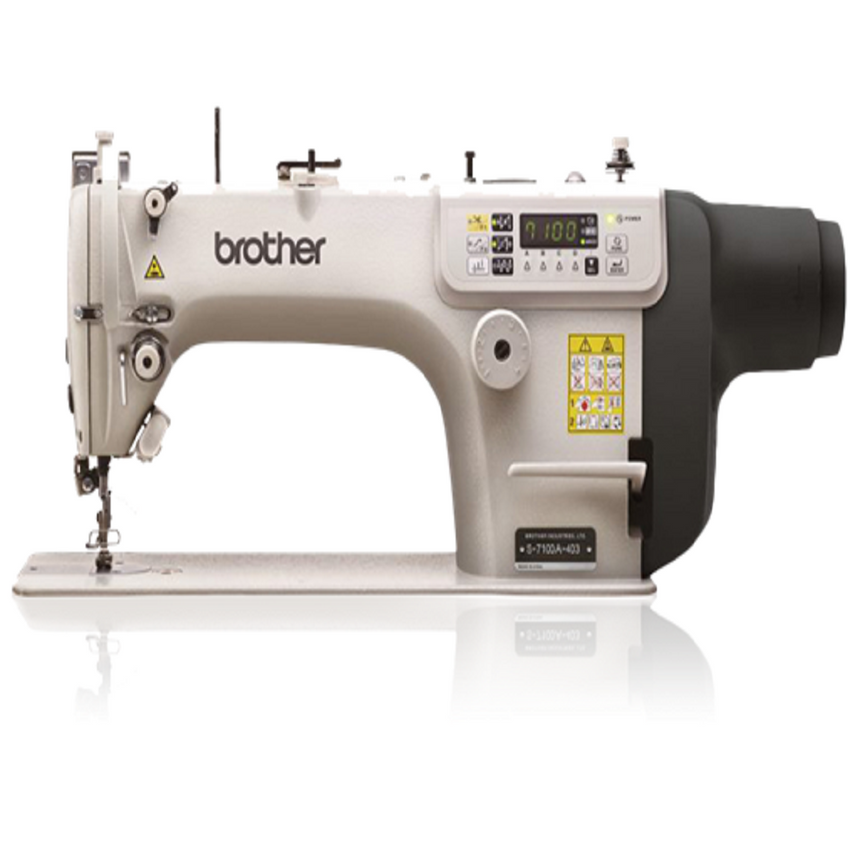 Brother S-7100A-403 AFL Single Needle Machine image 0
