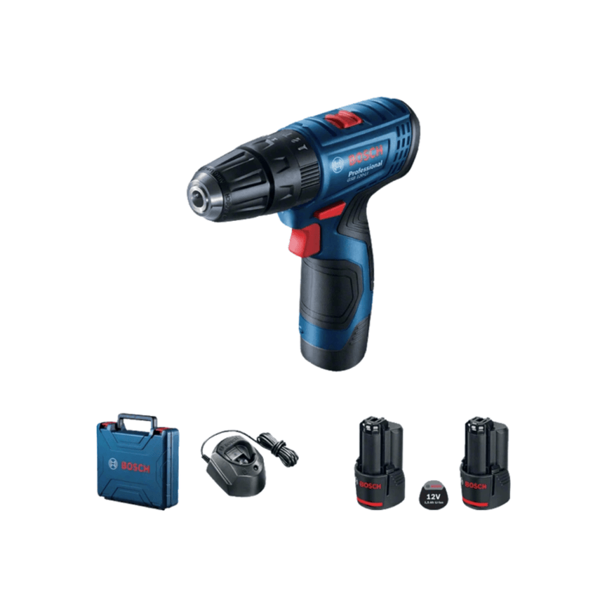 BOSCH Cordless Combi GSB 120-LI Professional image 0