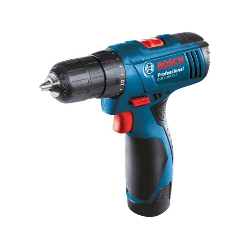 BOSCH Cordless Drill/DriverGSR 1080-2-LI Professional image 0
