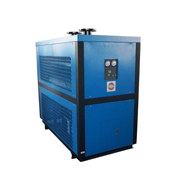 18 Nm3/min Air-Cooling Refrigerated Air Flow Dryer image 0