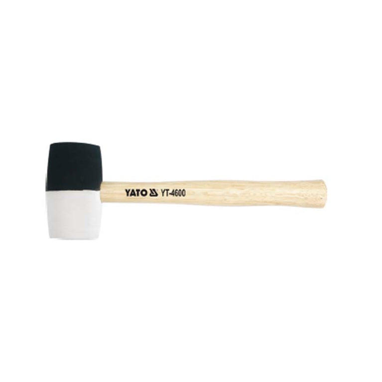 Yato Rubber Mallet 340g image 0
