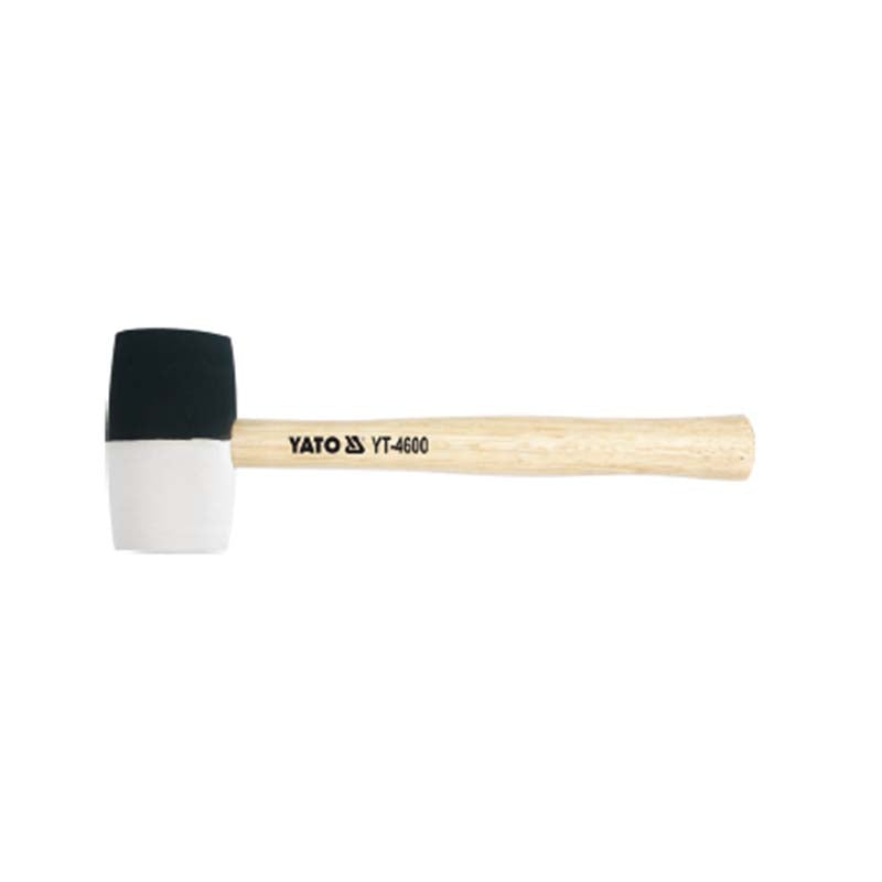 Yato Rubber Mallet 340g image 0
