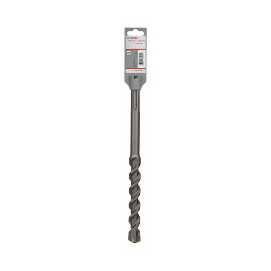 Hammer drill bit SDS max-4 image 1
