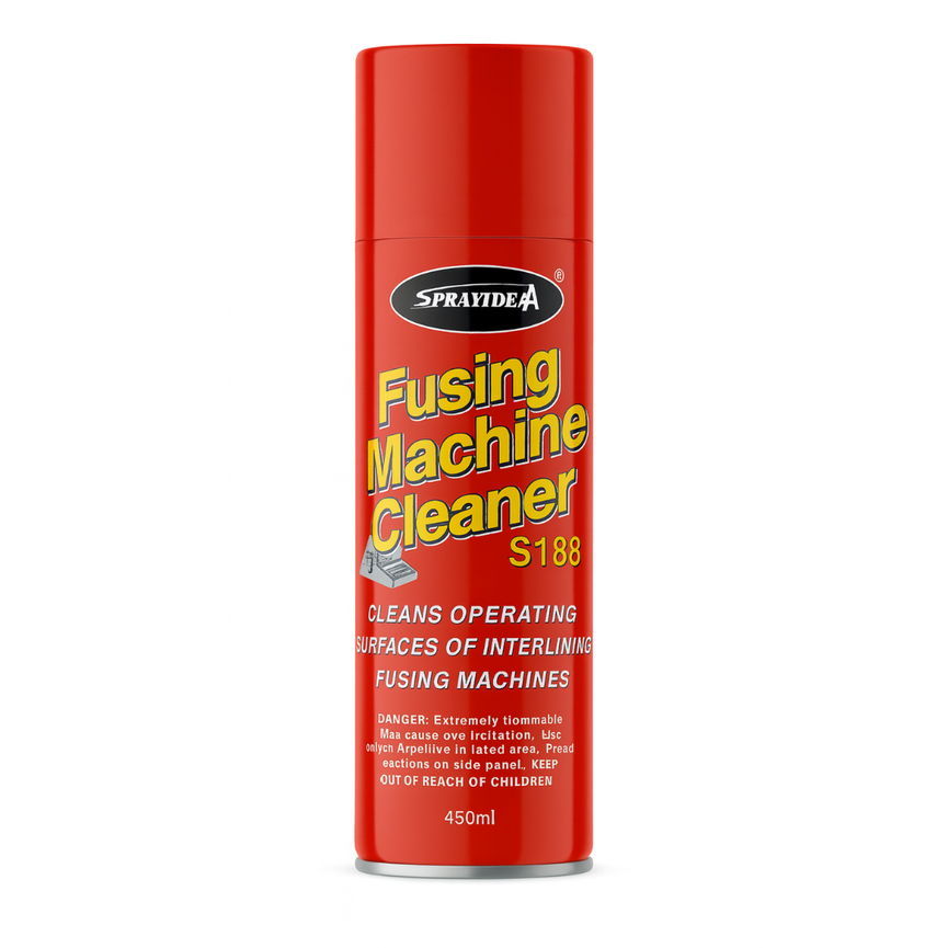 SprayIdea Fusing Machine Cleaner Spray For Garment