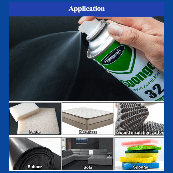 Sprayidea 32 Sponge Spray Adhesive