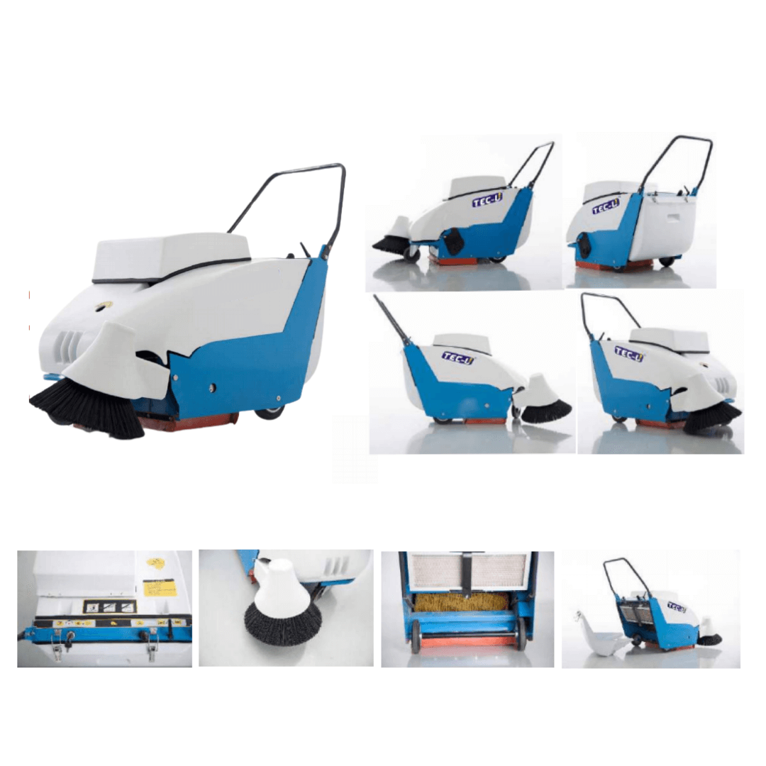 S7 Electric Sweeper