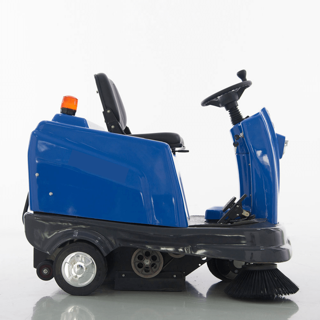 S12 Electric Sweeper