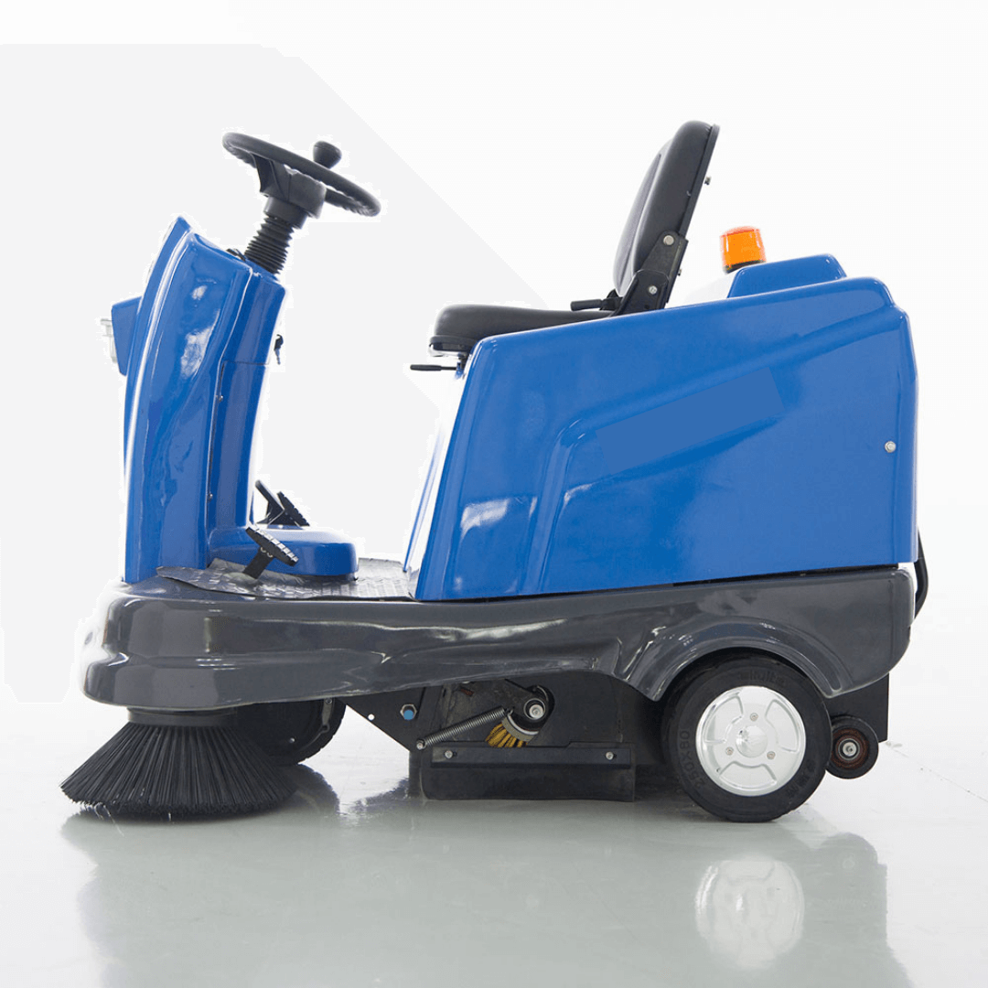 S12 Electric Sweeper