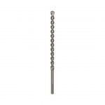 Masonry & Concrete Drill Bits 4-Cutter Head with Long Lifetime in Concrete