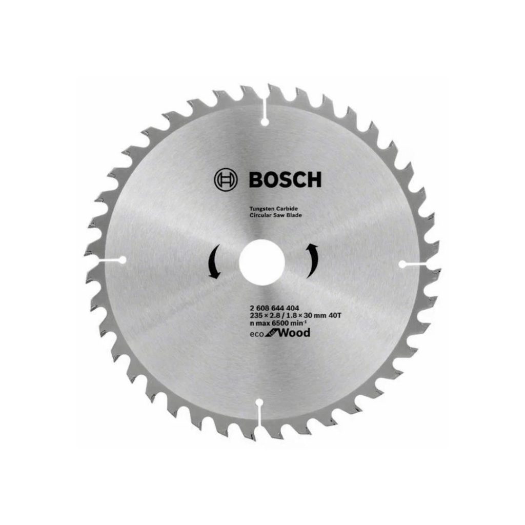 Preferred Choice for Reliable Cuts in Wood Eco for Wood Circular Saw Blade