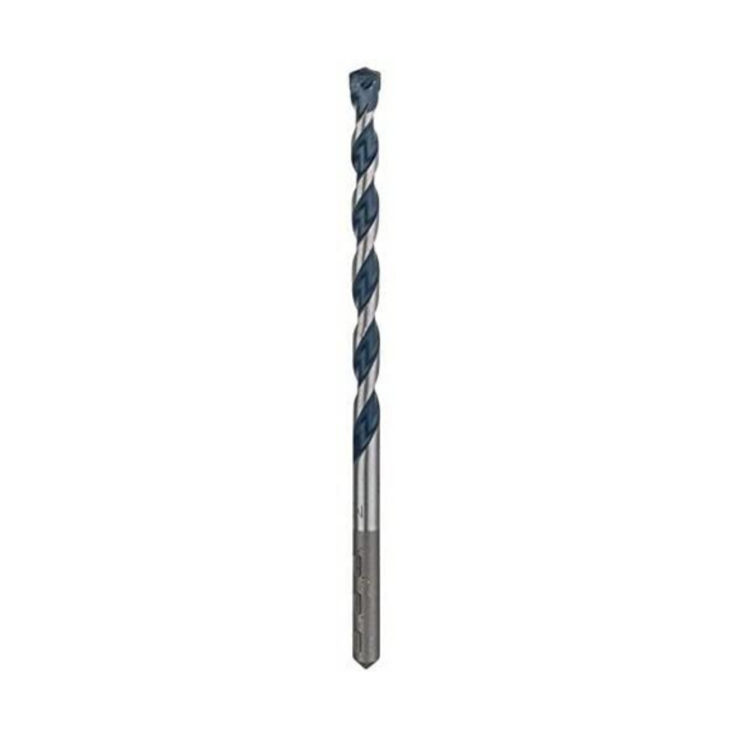 Carbide metal Concrete twist drill bit 8 mm