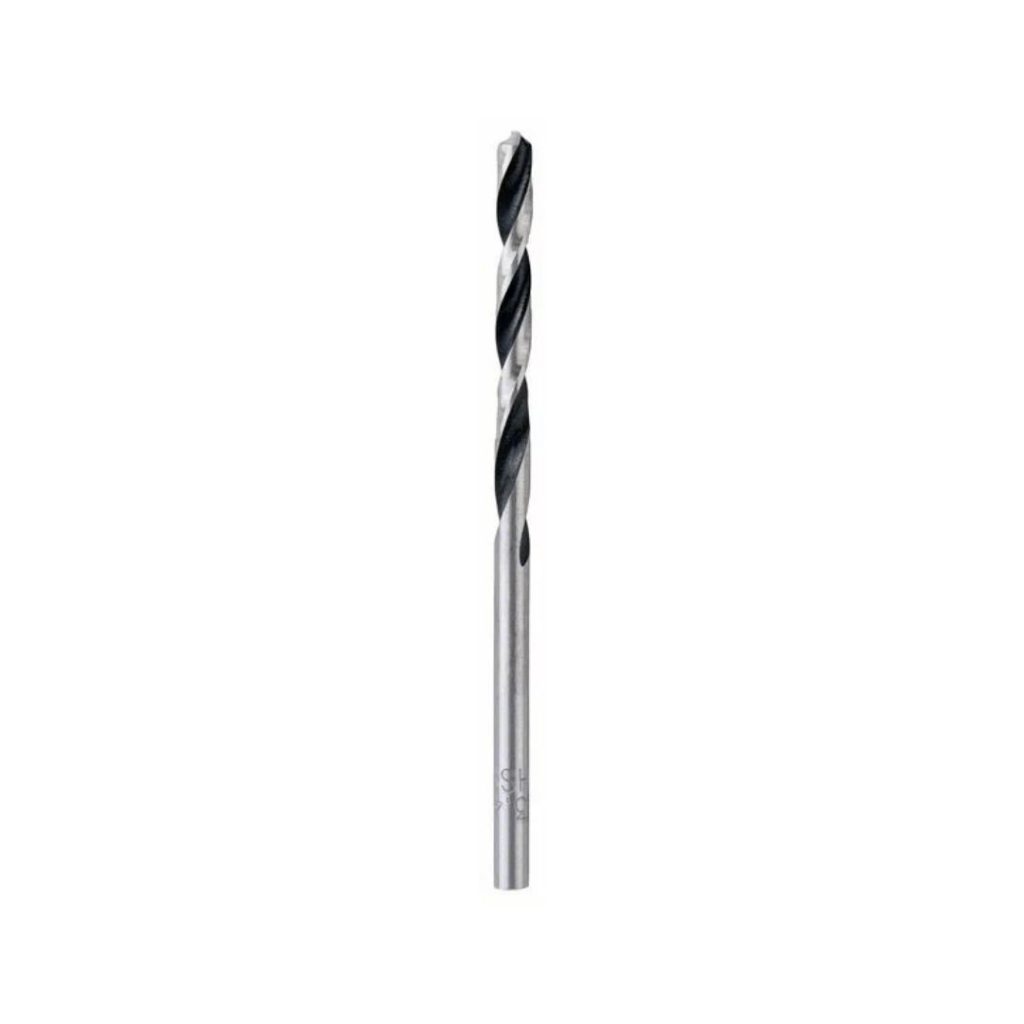 HSS Twist Drill Bit Pointed