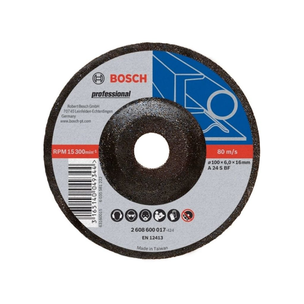 Expert for Metal Grinding Disc