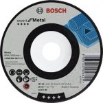BOSCH Standard for Metal grinding disc with depressed centreA 24 P BF