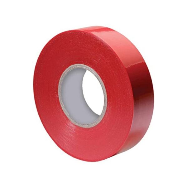 Scotch® Vinyl Electrical Tape Red( 34 in. x 66 ft. x 7 mil) (3)